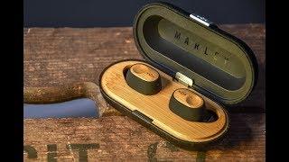 New House of Marley Truely Wireless Earphones are very Impressive!