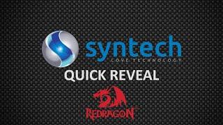 Syntech Quick Reveal - Redragon