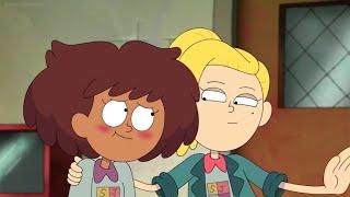 Amphibia - Anne and Sasha Best Moments