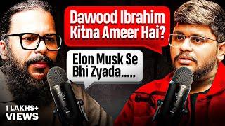 How Rich Is Dawood Ibrahim? Kamran Faridi FBI Agent, Chhota Shakeel Interview | Amber Sharma | 143