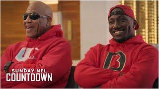 Deebo Samuel's nickname comes from Friday | NFL Countdown