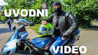 Najava za Kanal - Shone-San - Srpski Moto Vlog 2017