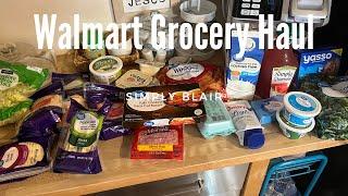 Grocery Haul | August 2023