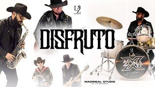 La Zona X - Disfruto (VIDEO OFICIAL)