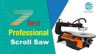 Top 7 Best Professional Scroll Saw in 2023 - Best Scroll Saw Review 2023