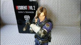 Фигурка Resident Evil 2 Remake / Leon (Collector's Edition) (Обитель Зла 2 / Леон)