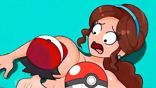 Balls thanks to Pokéball | Comic Dub