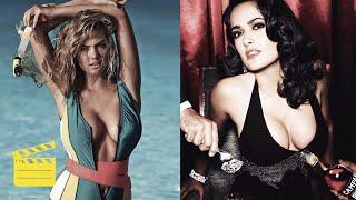 Top 10 Actresses With the Most Attractive Breasts 2021 (Part 2)  Sexiest Actresses In Hollywood