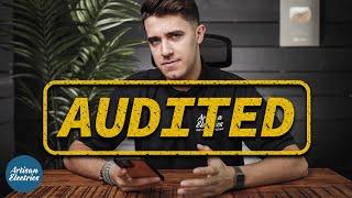 I'VE BEEN AUDITED! AND I REALLY DISAGREE! - Electrician Life