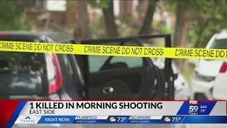 Attempted theft of Kia leads to deadly shooting on Indy's east side