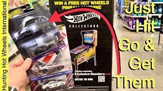 New Hot Wheels Collector Bin! Go Get Them!