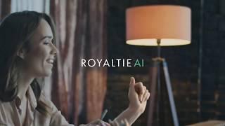 Royaltie AI Marketing Platform |  make money online with digital & content marketing
