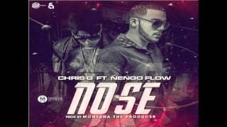 Chris G Ft Ñengo Flow - No Se