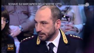 Tratta degli esseri umani: l'impegno della Questura di Roma e della Polizia