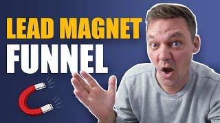 Das ultimative Lead Magnet Funnel Rezept