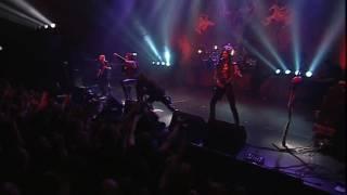HammerFall - The Unforgiving Blade (Live at Lisebergshallen, Sweden, 2003) 1080p HD