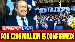 TOFFEES IN SHOCK! SURPRISED ALL THE FANS!EVERTON NEWS TODAY