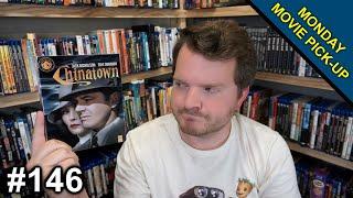 Monday Movie Pick-Up #146 | New Blu-Rays...I finally got Chinatown.