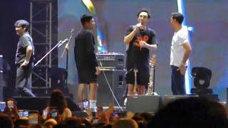 Yang Terlupakan, Gerimis Mengundang - Andre Taulany And Friend | At Pestapora 2023