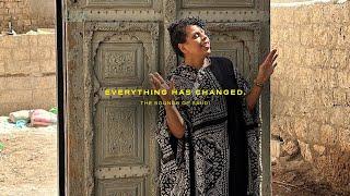 The Sounds of Saudi | Everything Has Changed | Min Risalah by Loulwa Al-Sharif | Saudi Arabia