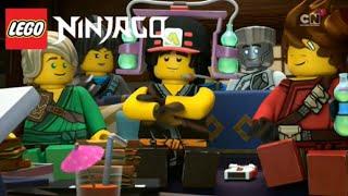 ||Растраченный потенциал|| |LEGO NINJAGO| 11 сезон 1 серия ||эпизод 99||