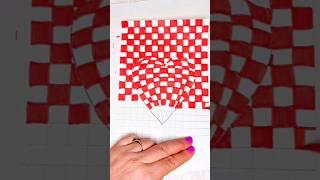 Обьемное 3д сердечко#легкоипросто