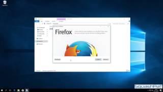 Windows 10 - Firefox installieren & Standartbrowser einrichten [Firefox 1]