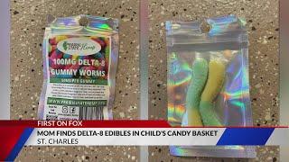 Intoxicating edibles found in child’s candy at St. Charles trunk-or-treat 