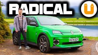 New 2025 Renault 5 UK Review | Is The Hype Real?