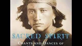 Gitchi Manidoo Advice for the Young    Sacred Spirit