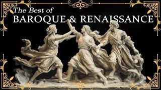 2 Hours with The Best of Baroque & Renaissance  Greatest of Handel, Bach, Vivaldi, Corelli,...