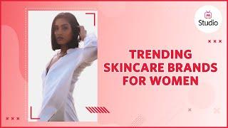 My Favorite Skincare Brand ft. Pryanca Talukdar | #Shorts - Myntra