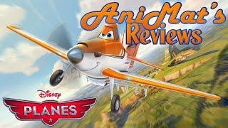 Planes - AniMat's Reviews