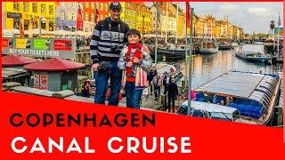 Copenhagen Canal Cruise From Nyhavn