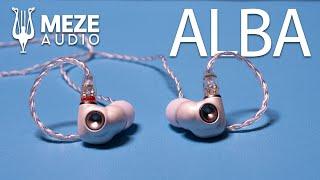 Meze Alba IEM Review - The Ultimate Daily?