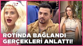 Rotinda, Canlı Bağlandı Gerçekleri Anlattı!  | Kısmetse Olur: Aşkın Gücü 2. Sezon 131. Bölüm