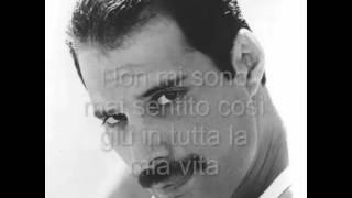 Freddie Mercury - Love Me Like There's No Tomorrow (Traduzione Italiana)