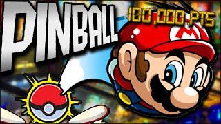 Nintendo's Oddball Pinball Arcade Game Genre