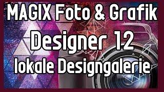 MAGIX Foto & Grafik Designer Tutorial deutsch | Collagen, Postkarten und Kalender erstellen