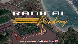 2024 Radical Academy Indonesia - Gamers to Racers, Virtual to Reality