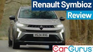 The Renault Symbioz is no class leader, but it's good value