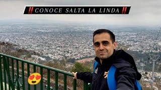 CONOCE ¡SALTA LA LINDA! desde ADENTRO ¿Que hacer? / Destinos Argentinos