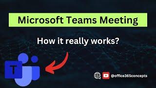 Teams Meetings Deep-Dive: Everything you need to know about Teams Meetings