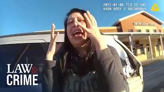 Caught On Bodycam: Moms Arrested for DUI with Kids In Their Cars