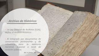 Archivo Histórico