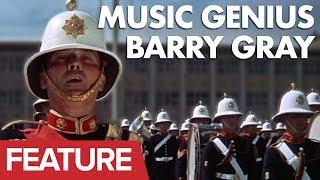 Barry Gray the Music Maestro | Filmed in Supermarionation