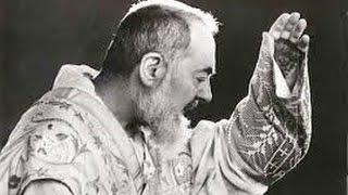 Angelus com SANTO PADRE PIO (voz original)