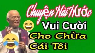 Chuyện Siêu Hài  Vui Cười Cho Chừa Cái Tôi , Chuyện Cười Cha Hồng