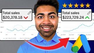 $20k Per Month Google Ads Account Vs $223k Per Month Google Ads Account