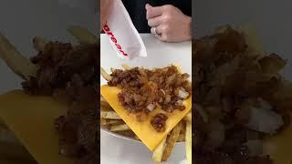 Budget Animal Style Fries At In N Out